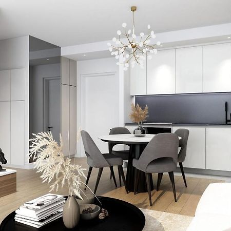 Apartman Masa Belgrade Waterfront Sajmiste Exterior photo