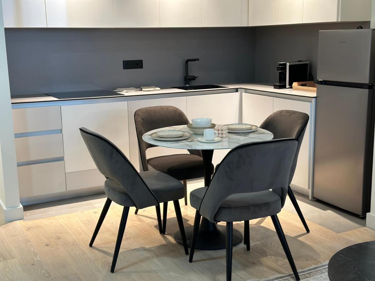 Apartman Masa Belgrade Waterfront Sajmiste Exterior photo