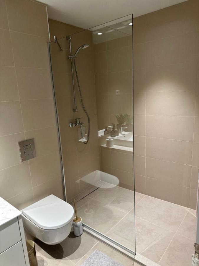 Apartman Masa Belgrade Waterfront Sajmiste Exterior photo