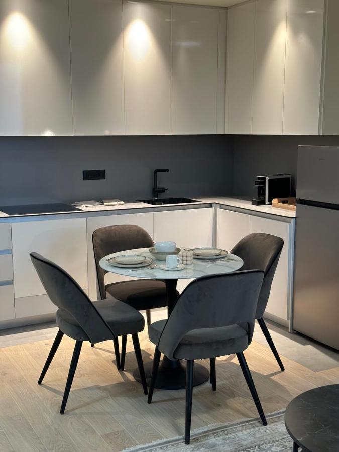 Apartman Masa Belgrade Waterfront Sajmiste Exterior photo