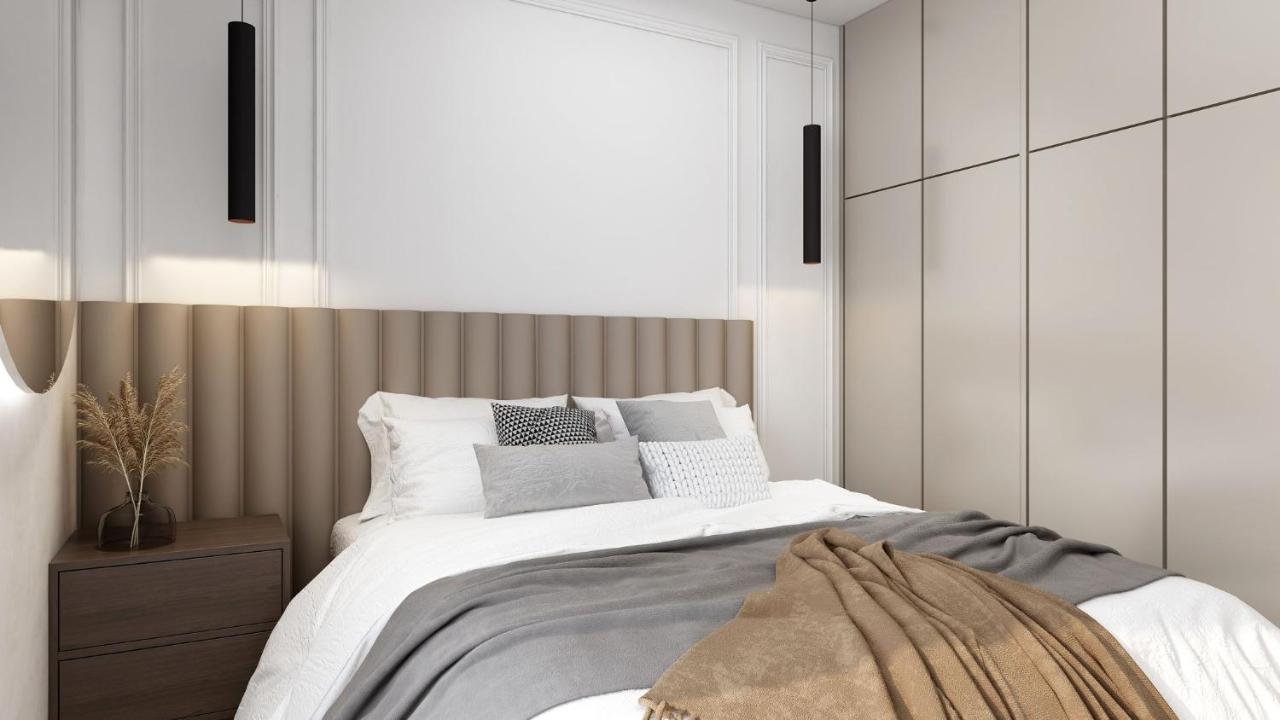 Apartman Masa Belgrade Waterfront Sajmiste Exterior photo